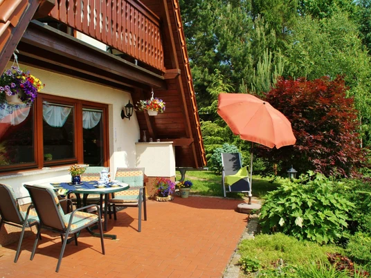 Herzlich willkommen im Ferienhaus Panoramablick!