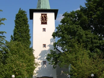 ev. Kirche Bohmte