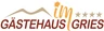 Gästehaus im Gries Logo Gästehaus im Gries Logo