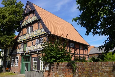 Das Ackerbürgerhaus in Verden Das Ackerbürgerhaus in Verden