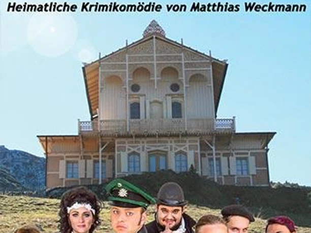 Mordsgaudi im Schachenschloss