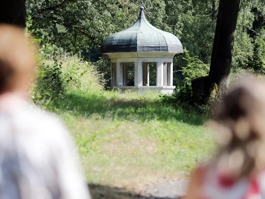 Bad Schwalbach - Herzog-Adolf-Tempel Bad Schwalbach - Herzog-Adolf-Tempel