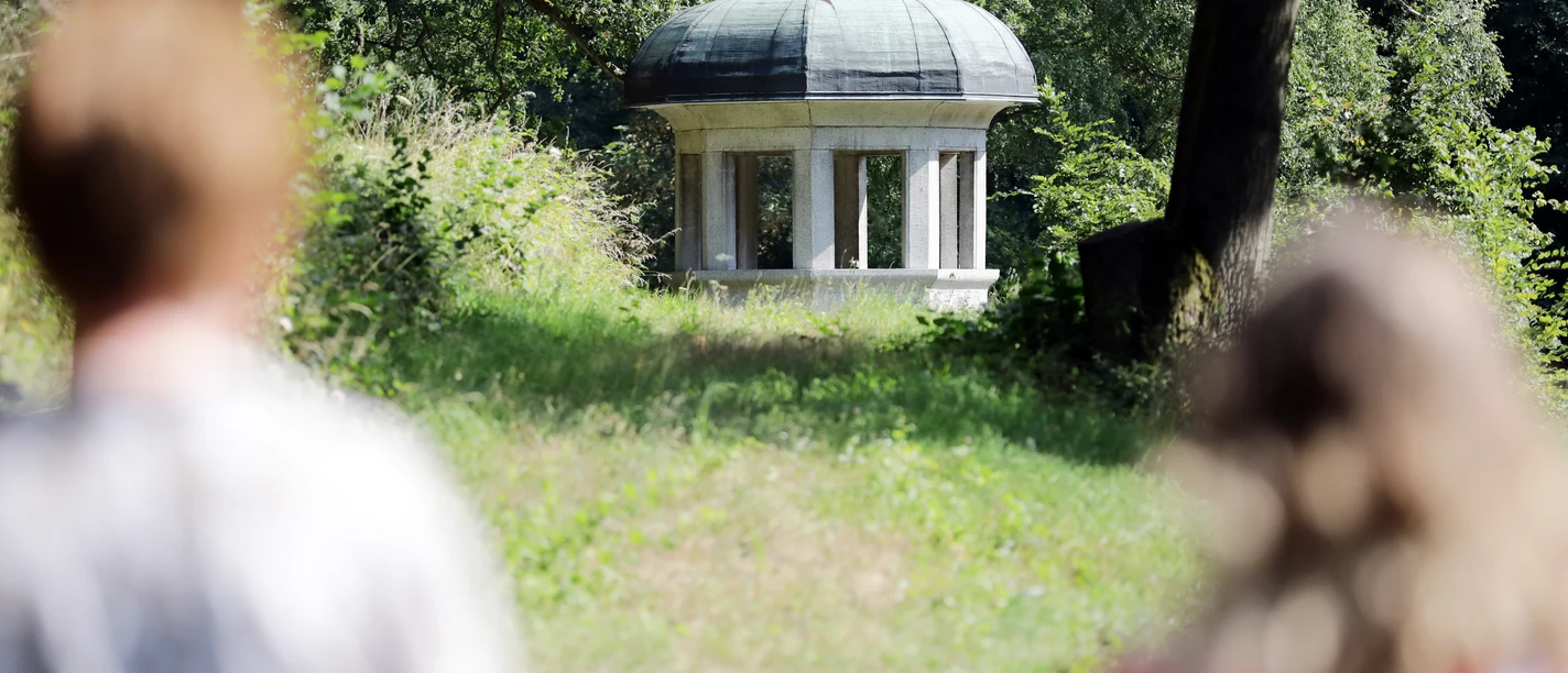 Bad Schwalbach - Herzog-Adolf-Tempel Bad Schwalbach - Herzog-Adolf-Tempel