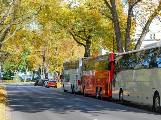 Busparkplatz Theater