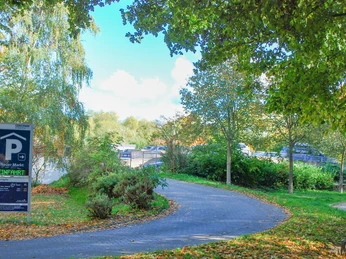 Parkhaus Neuer Markt