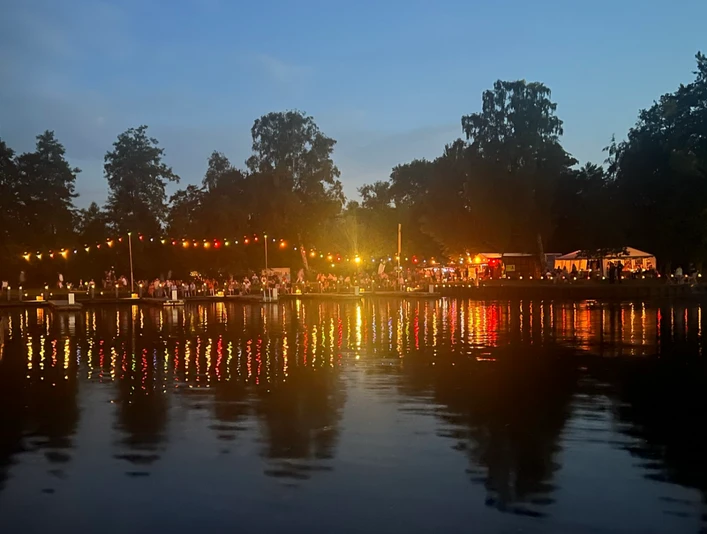 Hammehafen zur HammeNacht