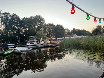 Hammehafen Neu Helgoland
