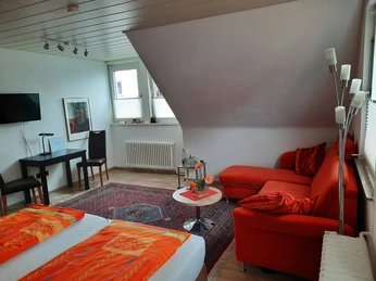 Ferienwohnung Dreyer Doppelzimmer Doppelzimmer in der Ferienwohnung Dreyer in Celle