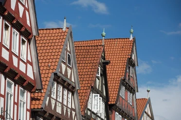 Historische Fachwerkstadt Celle