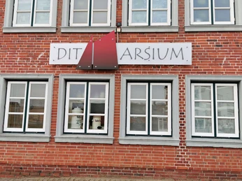 Ditmarsium Außenansicht