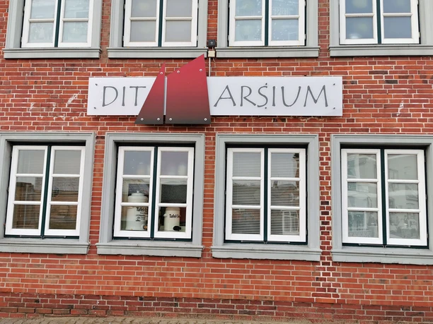 Ditmarsium Außenansicht