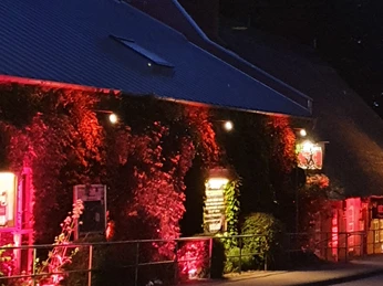 Live-Musik-Club mit Kult-Status