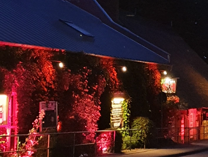 Live-Musik-Club mit Kult-Status