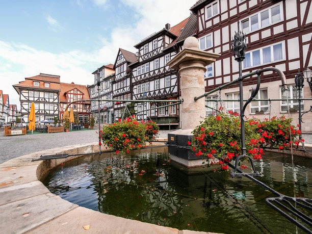 Marktplatz Allendorf