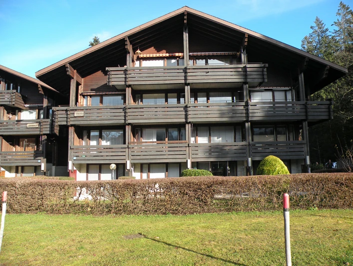 Aussenansicht Haus Sonja