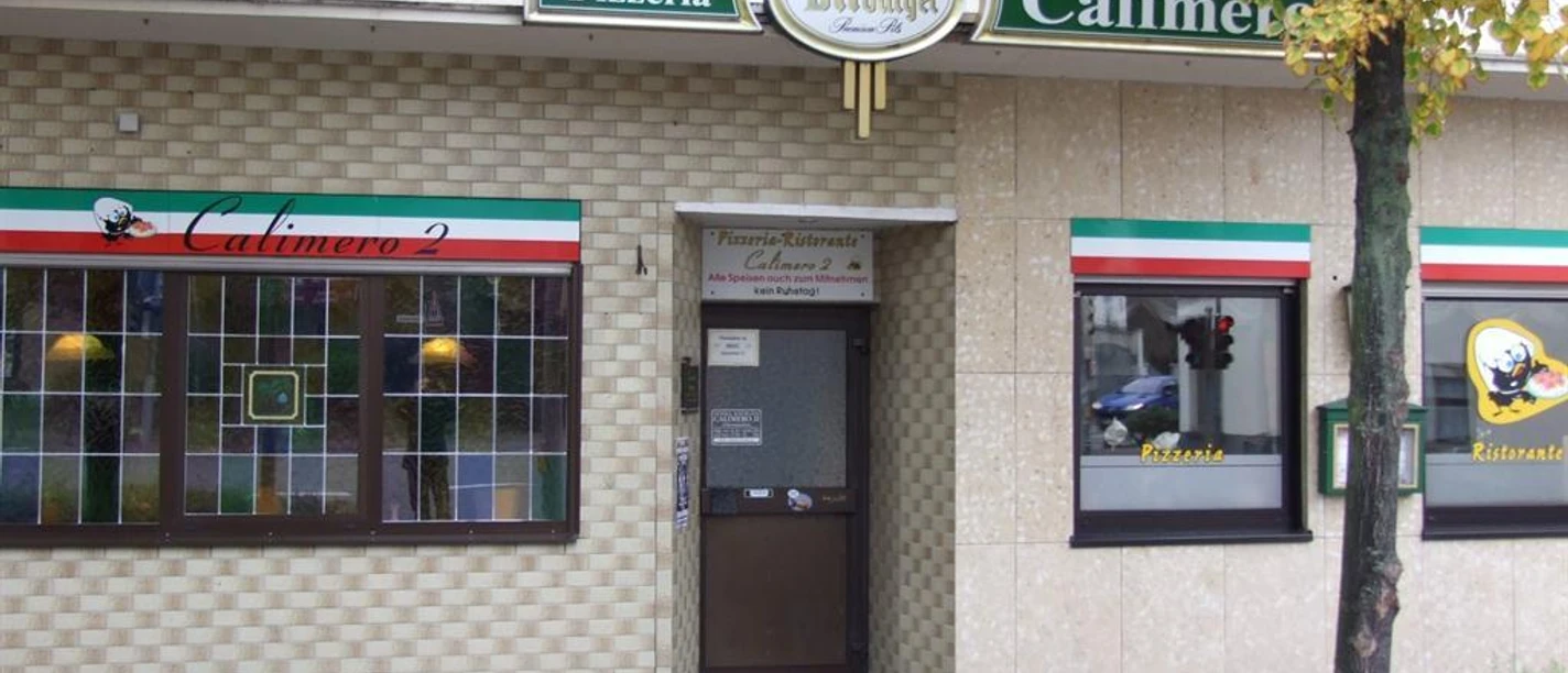 Calimero II Außenansicht Calimero II Außenansicht