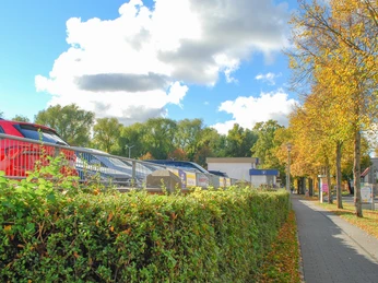 Parkhaus Neuer Markt