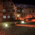 Illumination an der Wewelsburg Illumination an der Wewelsburg