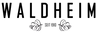Waldheim Logo seit 1910 Waldheim Logo seit 1910
