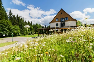 Waldhotel Vogtland Sommer