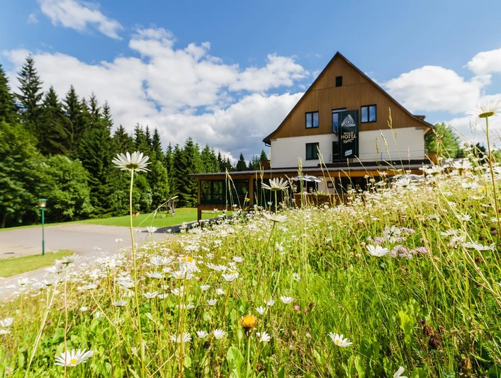 Waldhotel Vogtland Sommer
