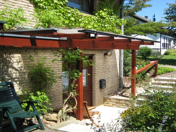 Ferienwohnung Angela Leupold Ferienwohnung Angela Leupold Außenansicht