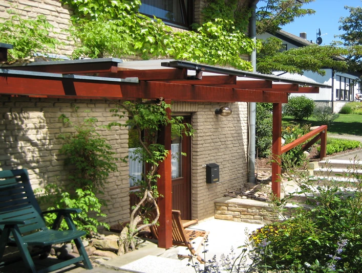 Ferienwohnung Angela Leupold Ferienwohnung Angela Leupold Außenansicht