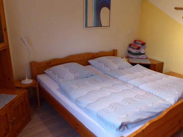 Ferienwohnung Angela Leupold Schlafzimmer Ferienwohnung Angela Leupold Schlafzimmer