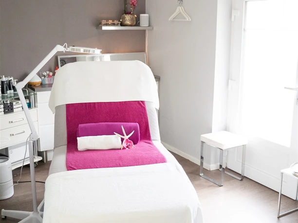 Beauty Sylt Behandlungsraum