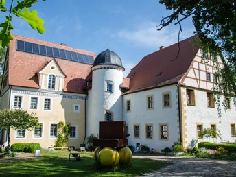 Schloss Kaufungen
