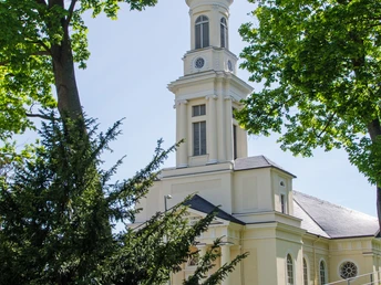 "Neue Kirche" in Wolkenburg