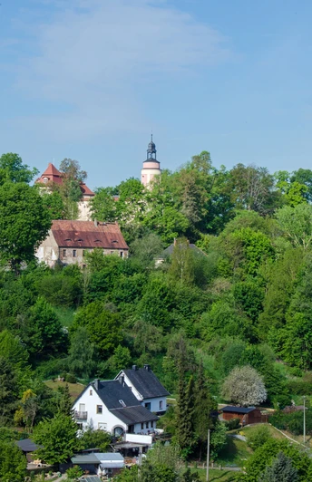 Aussicht Hauboldfelsen
