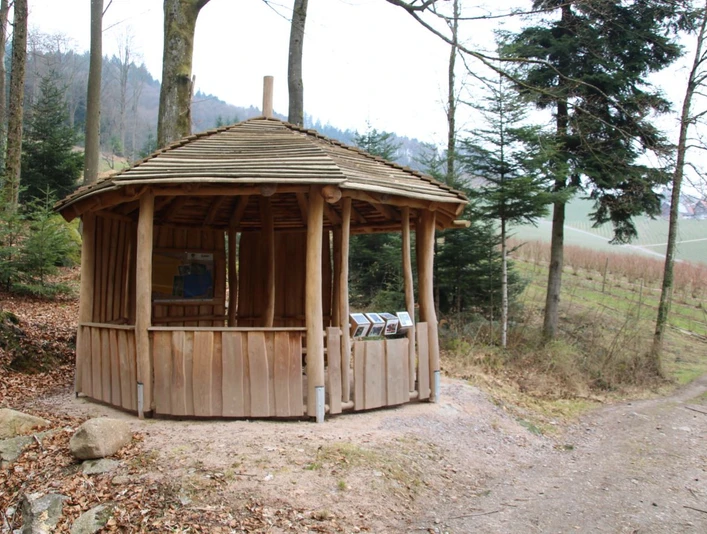 LEPO Erlebnisbereich Stein2 klein © Tourist-Info Ottenhöfen