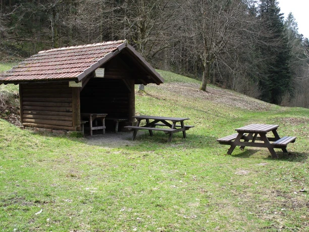 St Ursula Grillplatz