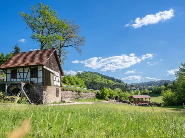 Mühle am Hagenstein