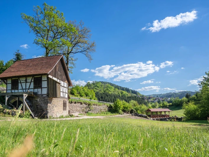 Mühle am Hagenstein