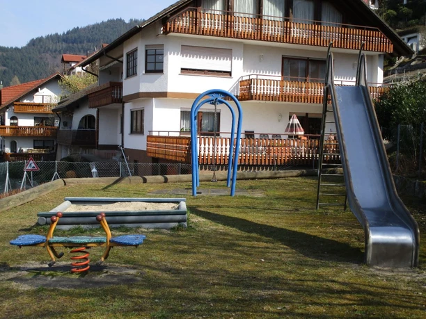 Spielplatz Hausäcker