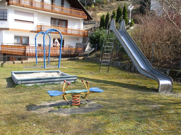 Spielplatz Hausäcker