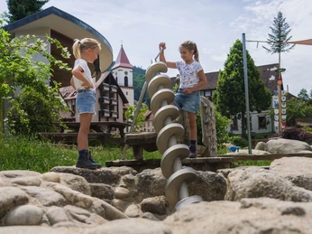 Kurgarten Wasserstation