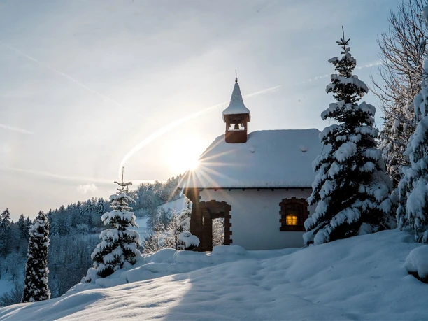 St Bernhardus Kapelle