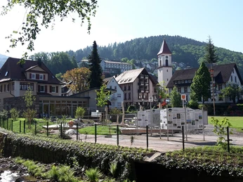 Erlebnisbereich Wasser