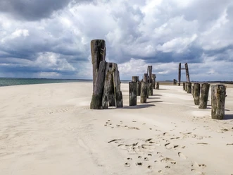 Alter Ostanleger Wangerooge