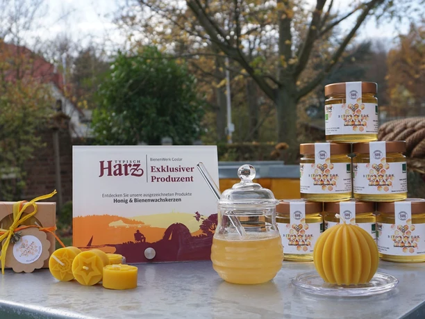 BienenWerk Goslar - Produkte