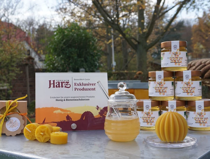 BienenWerk Goslar - Produkte BienenWerk Goslar - Produkte
