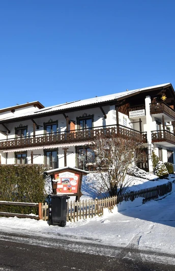 Gästehaus Bergfrieden