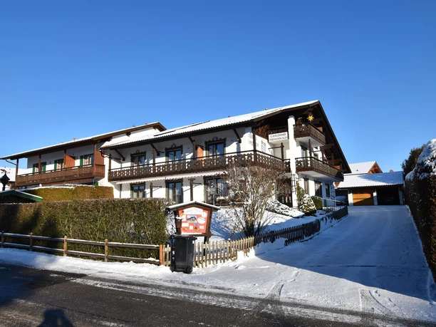 Gästehaus Bergfrieden