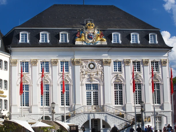Altes Rathaus Sommer