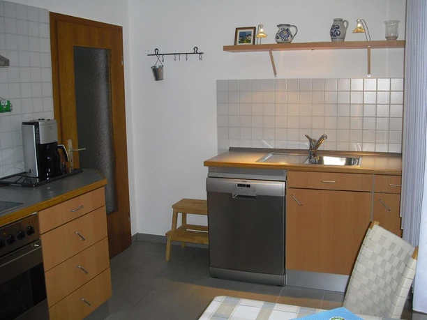 Haus Elfriede Fewo Küche