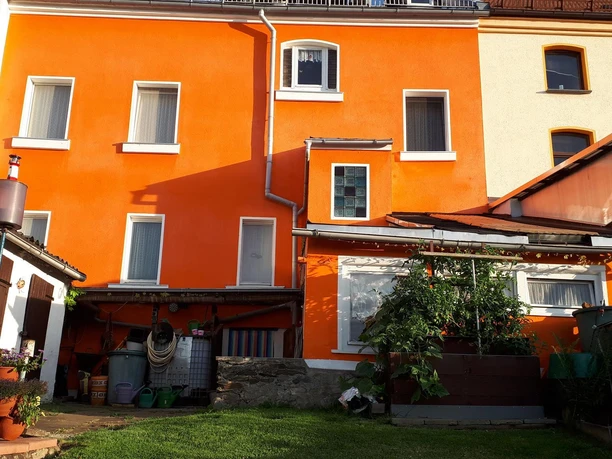 Ferienwohnung Gartenseite Ferienwohnung Gartenseite