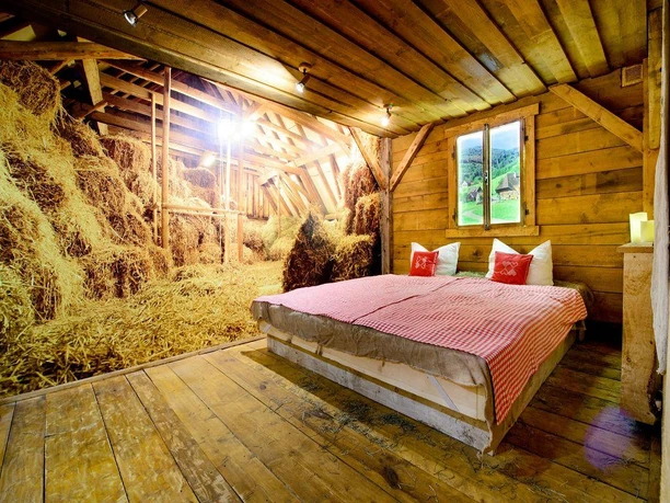 Heu-Stadl - Holzschuh´s Schwarzwaldhotel